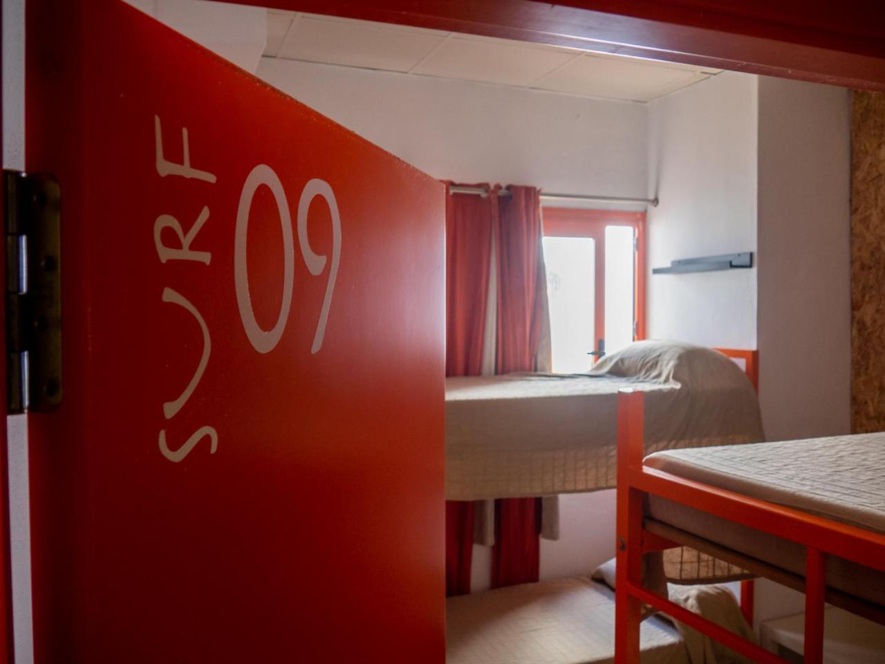 Habitación compartida de uso privado (2 adultos)